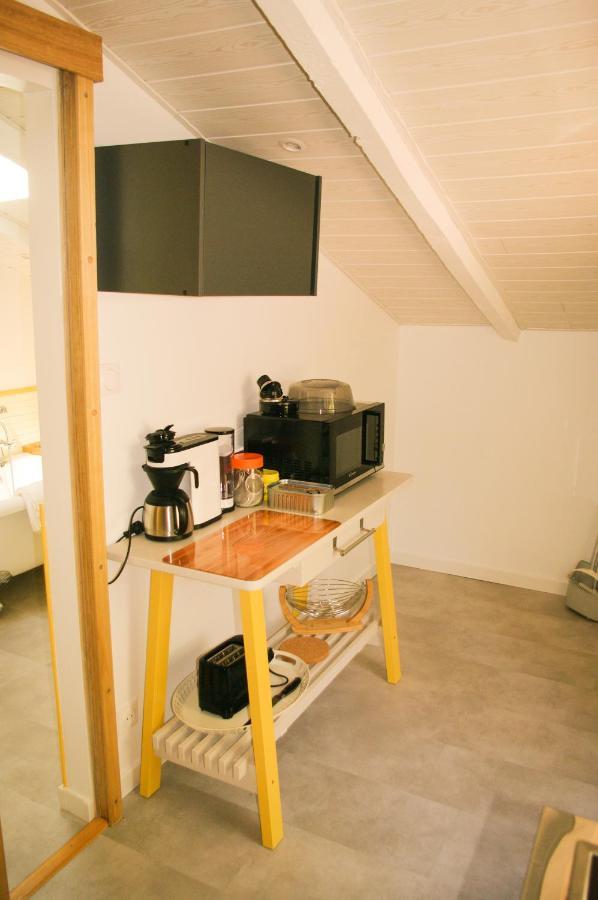 Apartment Entre Pierre Et Bois Saint-Savinien